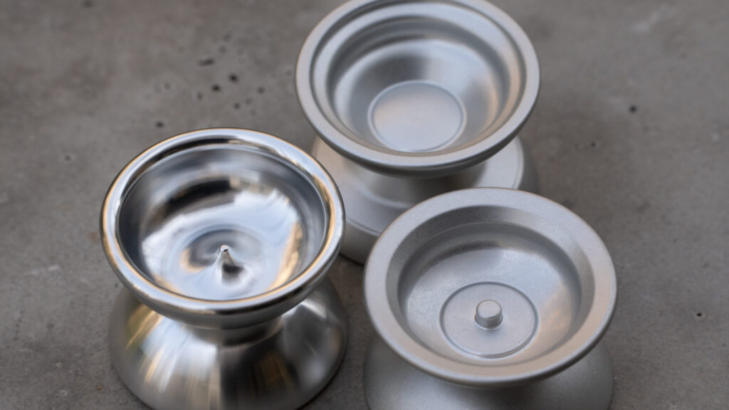 戦わないヨーヨー